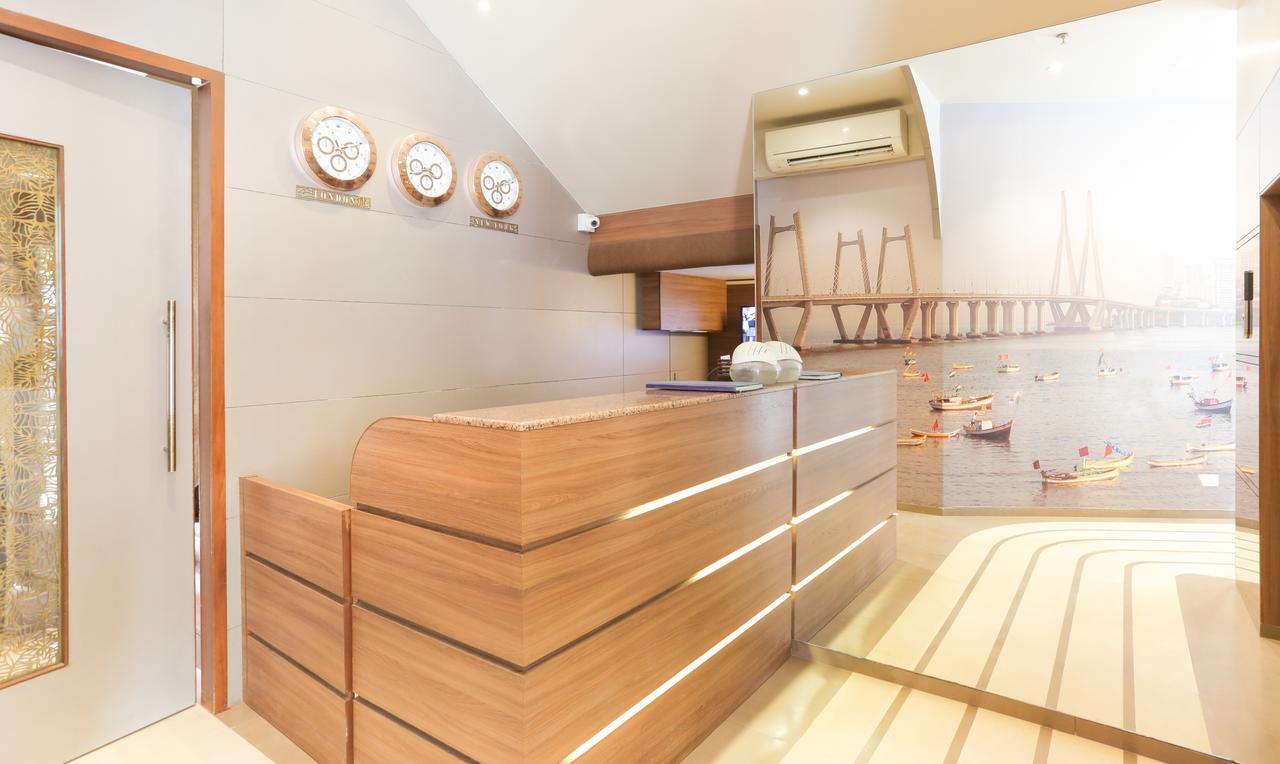 ホテル Treebo Olive Nest ムンバイ エクステリア 写真